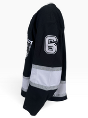 Joel Edmundson Game-Used Home Jersey (Playoff Set, 2026 Stanley Cup Playoffs)
