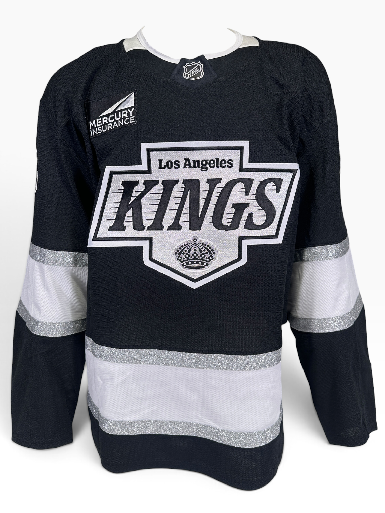 Joel Edmundson Game-Used Home Jersey (Playoff Set, 2026 Stanley Cup Playoffs)