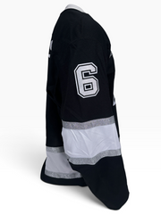 Joel Edmundson Game-Used Home Jersey (Playoff Set, 2026 Stanley Cup Playoffs)