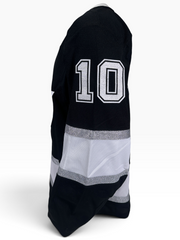 Artemi Panarin Game-Used Home Jersey (Playoff Set, 2026 Stanley Cup Playoffs)