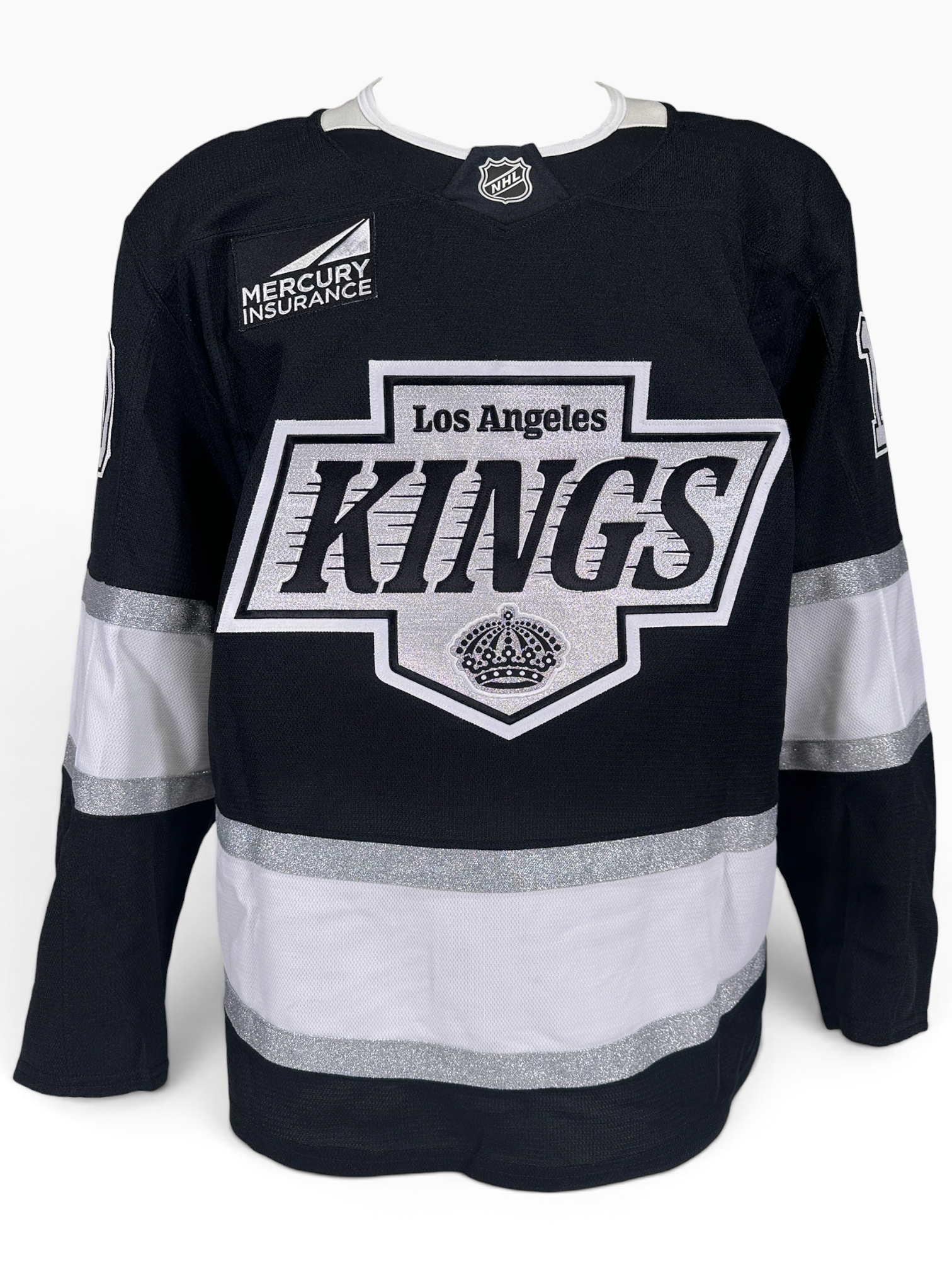Artemi Panarin Game-Used Home Jersey (Playoff Set, 2026 Stanley Cup Playoffs)