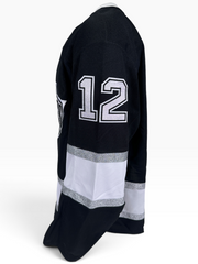 Trevor Moore Game-Used Home Jersey (Playoff Set, 2026 Stanley Cup Playoffs)
