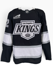 Trevor Moore Game-Used Home Jersey (Playoff Set, 2026 Stanley Cup Playoffs)