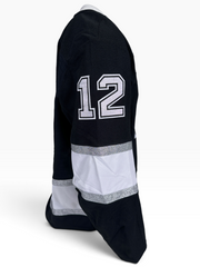Trevor Moore Game-Used Home Jersey (Playoff Set, 2026 Stanley Cup Playoffs)