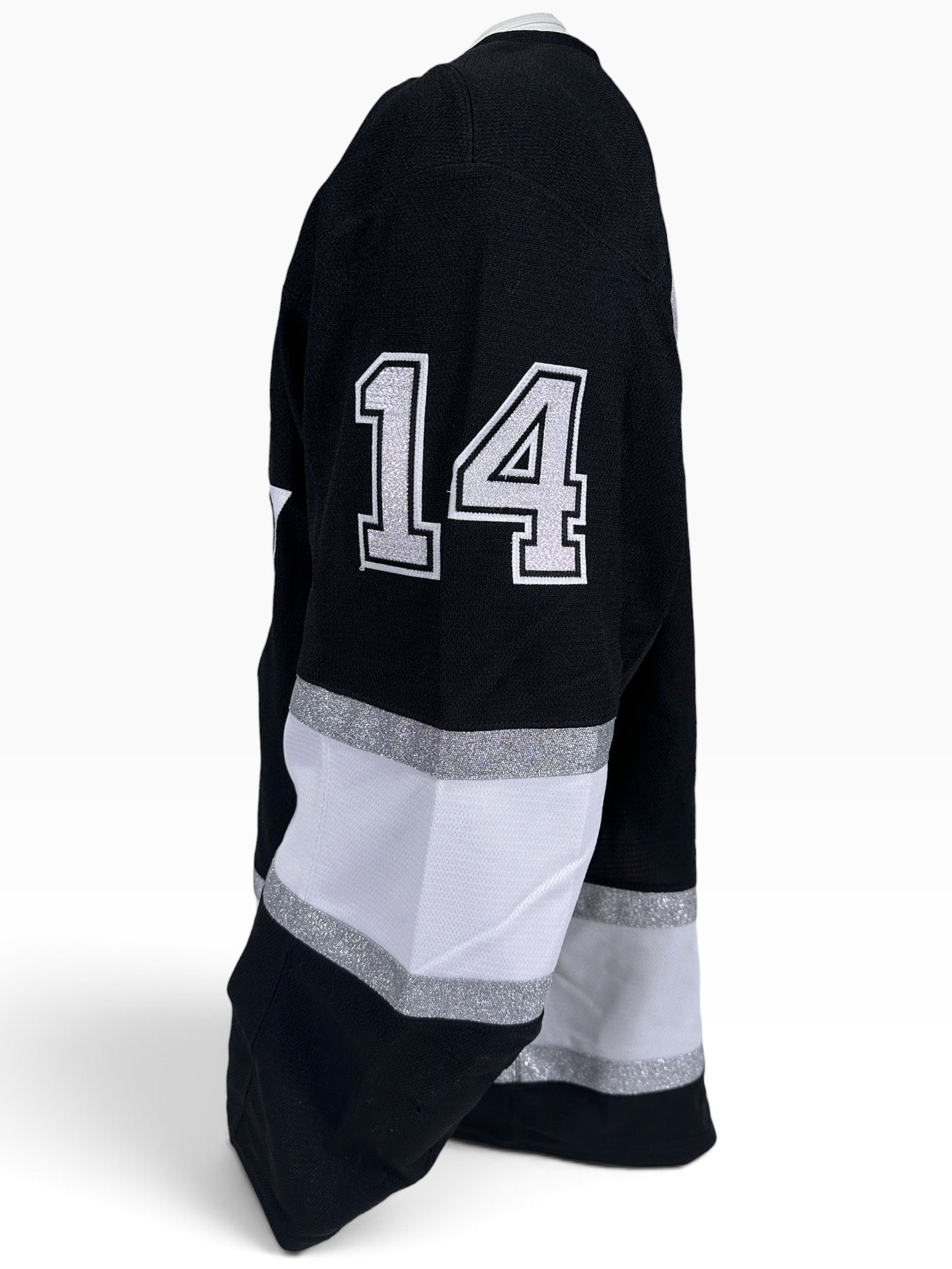 Alex Laferriere Game-Used Home Jersey (Playoff Set, 2026 Stanley Cup Playoffs)