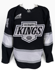 Alex Laferriere Game-Used Home Jersey (Playoff Set, 2026 Stanley Cup Playoffs)