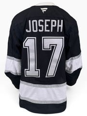 Mathieu Joseph Game-Issued Home Jersey (Playoff Set, 2026 Stanley Cup Playoffs)