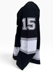 Alex Turcotte Game-Used Home Jersey (Playoff Set, 2026 Stanley Cup Playoffs)