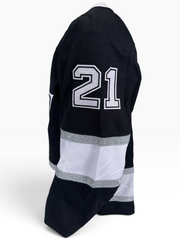 Scott Laughton Game-Used Home Jersey (Playoff Set, 2026 Stanley Cup Playoffs)
