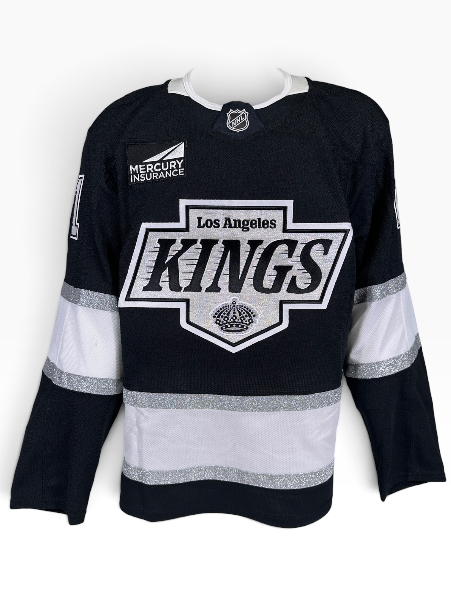 Scott Laughton Game-Used Home Jersey (Playoff Set, 2026 Stanley Cup Playoffs)