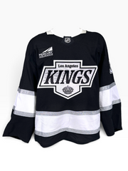 Anton Forsberg Game-Used Home Jersey (Playoff Set, 2026 Stanley Cup Playoffs)