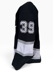 Jeff Malott Game-Used Home Jersey (Playoff Set, 2026 Stanley Cup Playoffs)