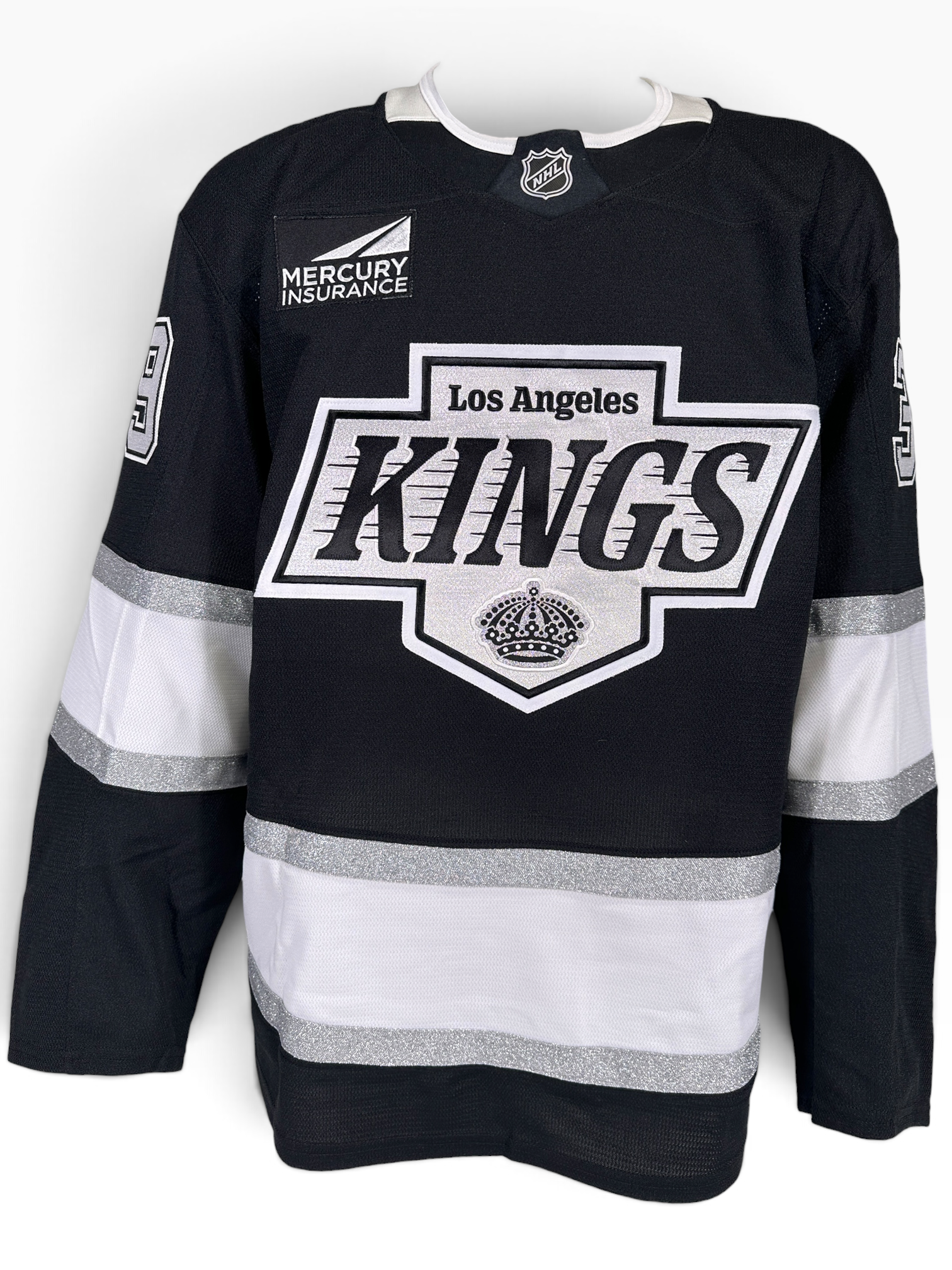 Jeff Malott Game-Used Home Jersey (Playoff Set, 2026 Stanley Cup Playoffs)