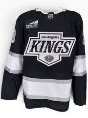 Jeff Malott Game-Used Home Jersey (Playoff Set, 2026 Stanley Cup Playoffs)