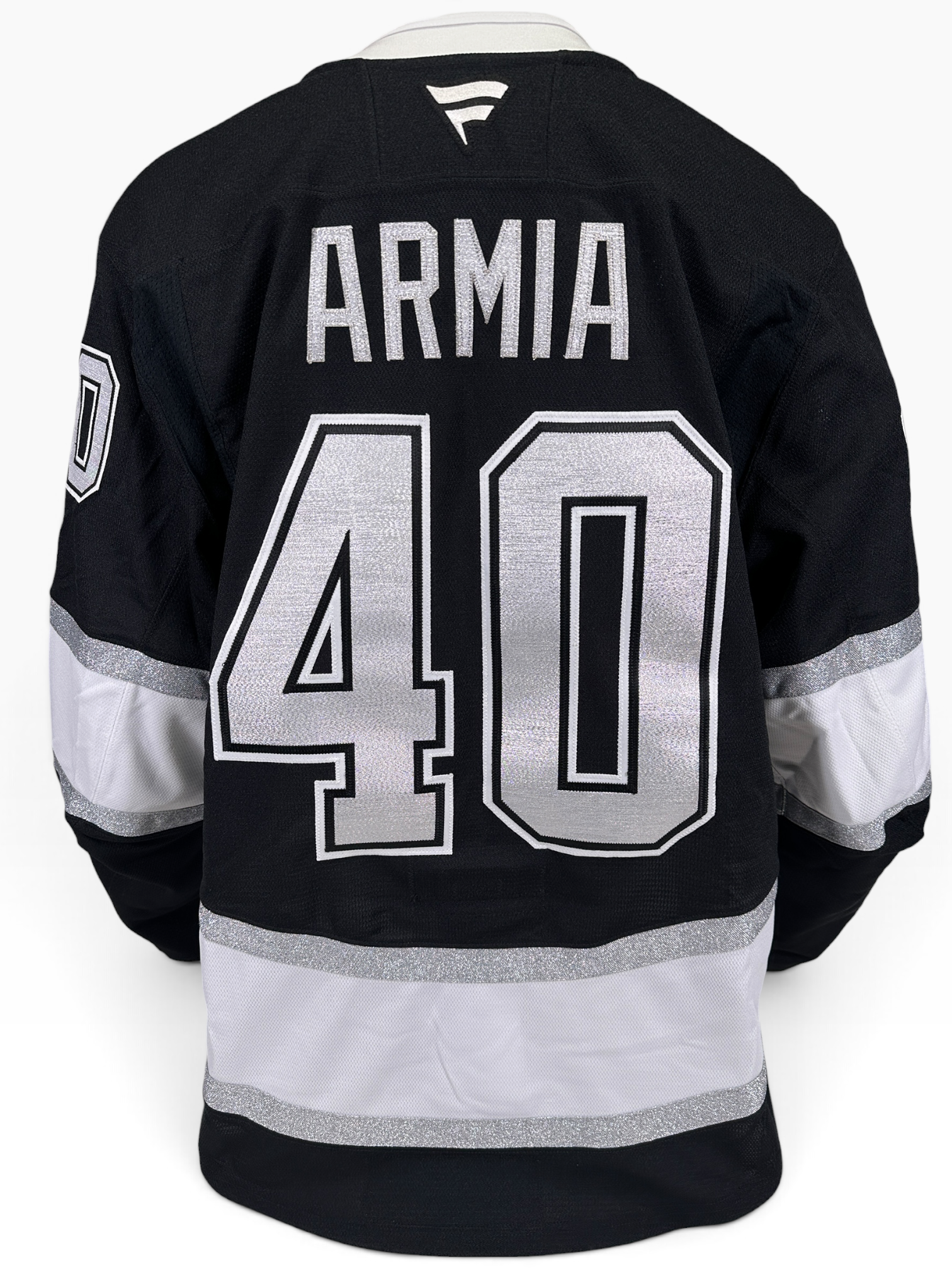 Joel Armia Game-Used Home Jersey (Playoff Set, 2026 Stanley Cup Playoffs)