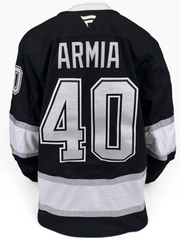 Joel Armia Game-Used Home Jersey (Playoff Set, 2026 Stanley Cup Playoffs)