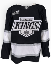 Jacob Moverare Game-Issued Home Jersey (Playoff Set, 2026 Stanley Cup Playoffs)