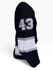 Jacob Moverare Game-Issued Home Jersey (Playoff Set, 2026 Stanley Cup Playoffs)