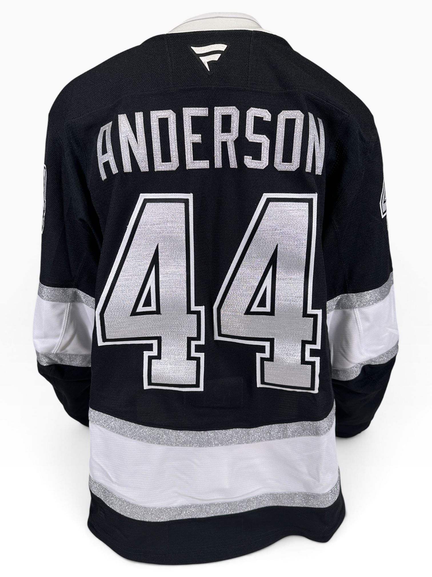 Mikey Anderson Game-Used Home Jersey (Playoff Set, 2026 Stanley Cup Playoffs)
