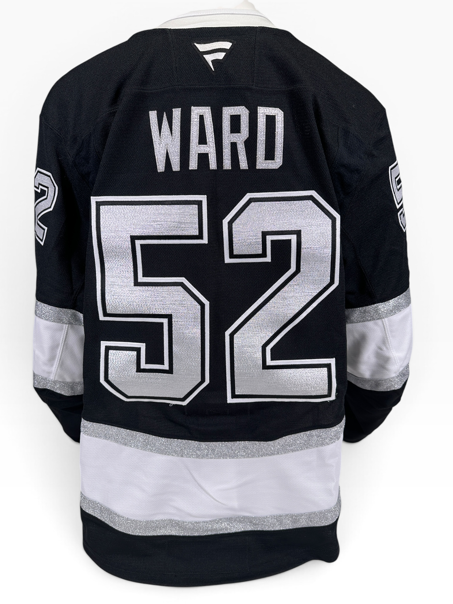 Taylor Ward Game-Used Home Jersey (Playoff Set, 2026 Stanley Cup Playoffs)