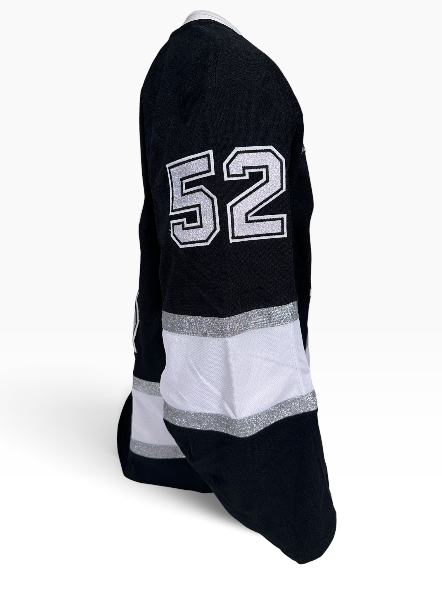 Taylor Ward Game-Used Home Jersey (Playoff Set, 2026 Stanley Cup Playoffs)