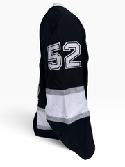 Taylor Ward Game-Used Home Jersey (Playoff Set, 2026 Stanley Cup Playoffs)