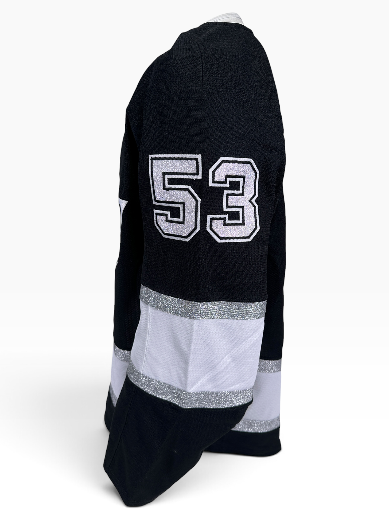 Jared Wright Game-Used Home Jersey (Playoff Set, 2026 Stanley Cup Playoffs)