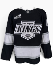 Jared Wright Game-Used Home Jersey (Playoff Set, 2026 Stanley Cup Playoffs)