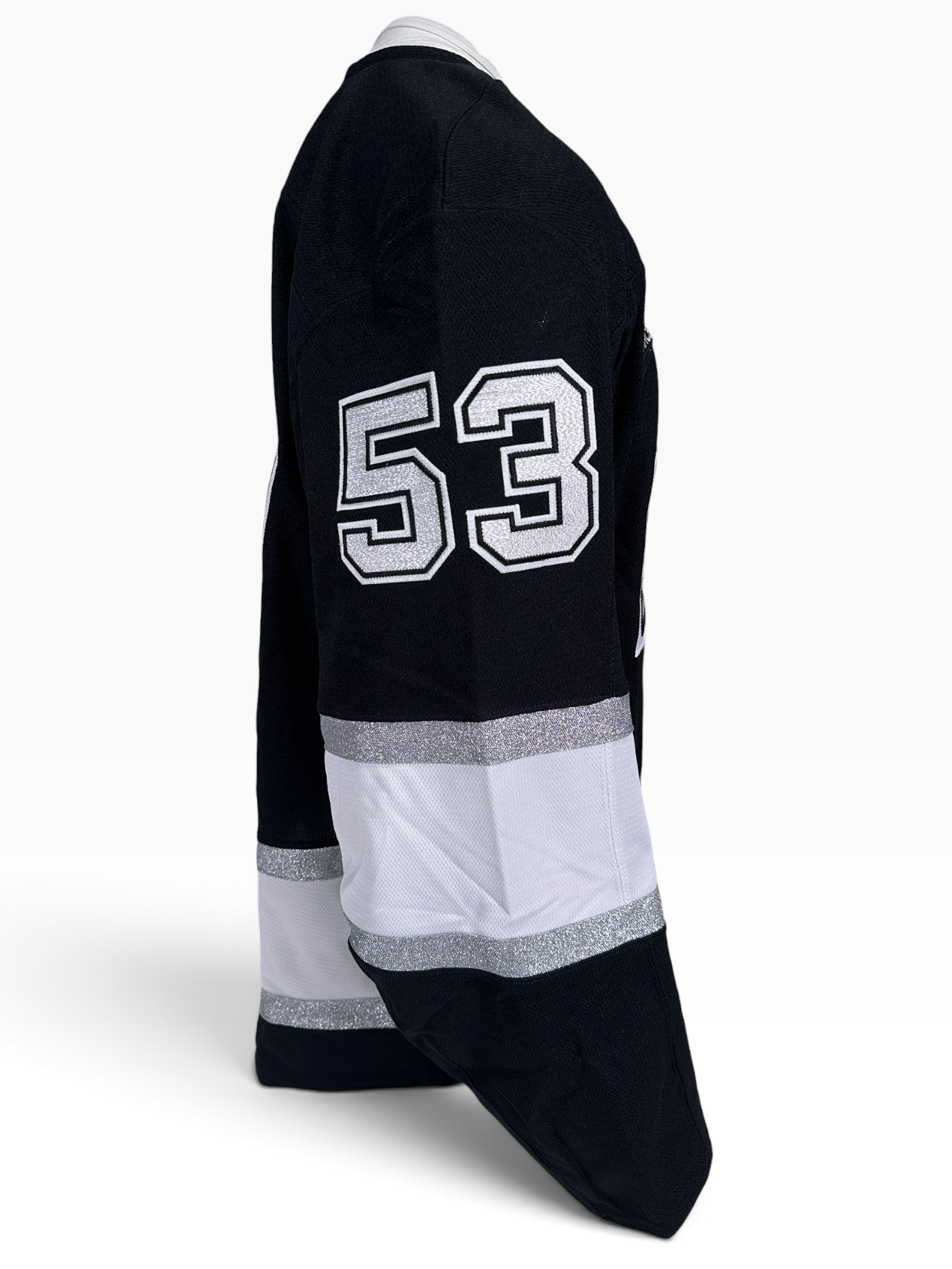 Jared Wright Game-Used Home Jersey (Playoff Set, 2026 Stanley Cup Playoffs)