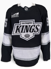Quinton Byfield Game-Used Home Jersey (Playoff Set, 2026 Stanley Cup Playoffs)