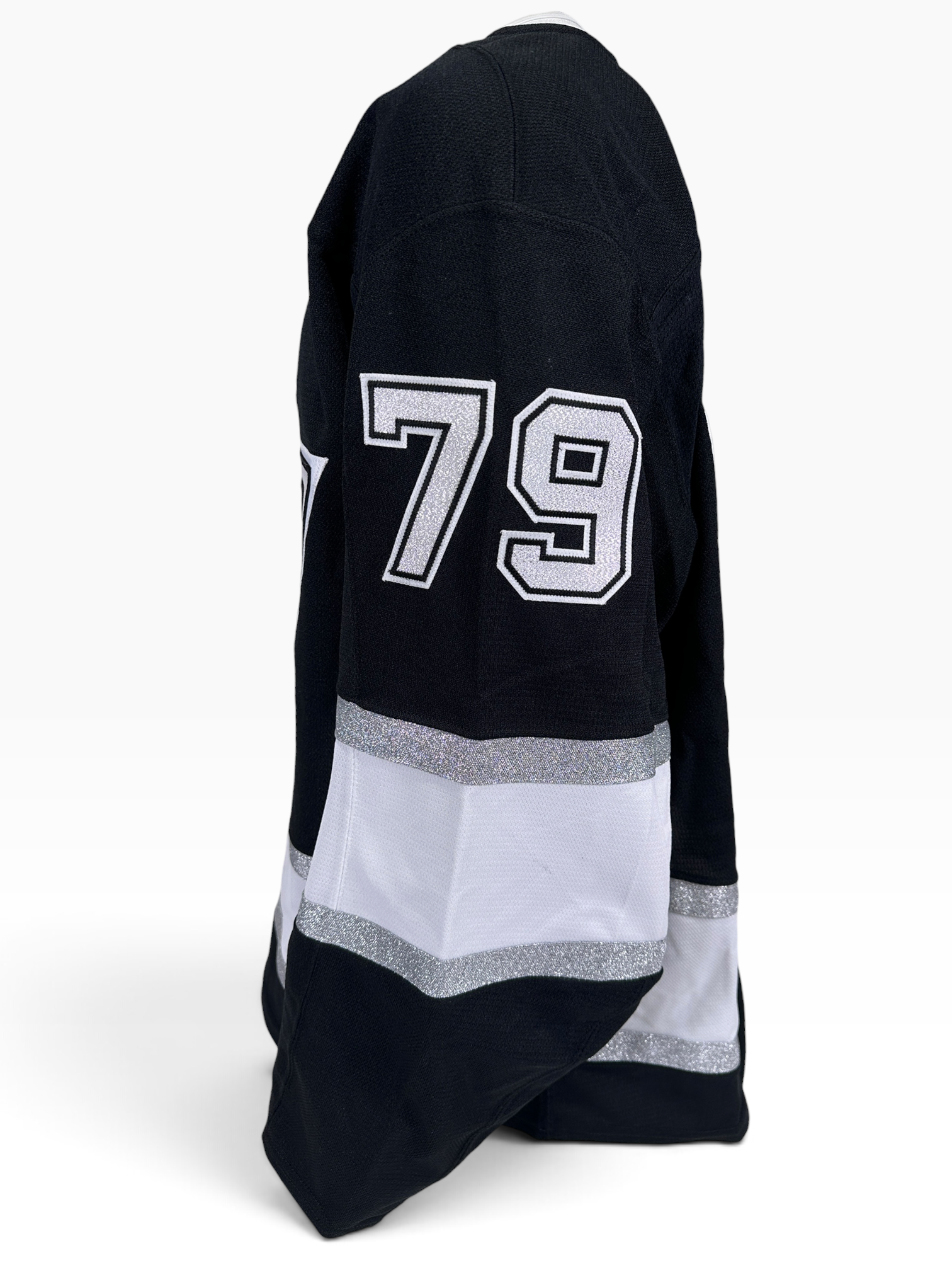 Samuel Helenius Game-Used Home Jersey (Playoff Set, 2026 Stanley Cup Playoffs)