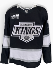 Samuel Helenius Game-Used Home Jersey (Playoff Set, 2026 Stanley Cup Playoffs)