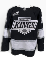 Andrei Kuzmenko Game-Used Home Jersey (Playoff Set, 2026 Stanley Cup Playoffs)