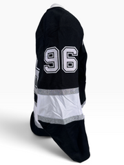 Andrei Kuzmenko Game-Used Home Jersey (Playoff Set, 2026 Stanley Cup Playoffs)