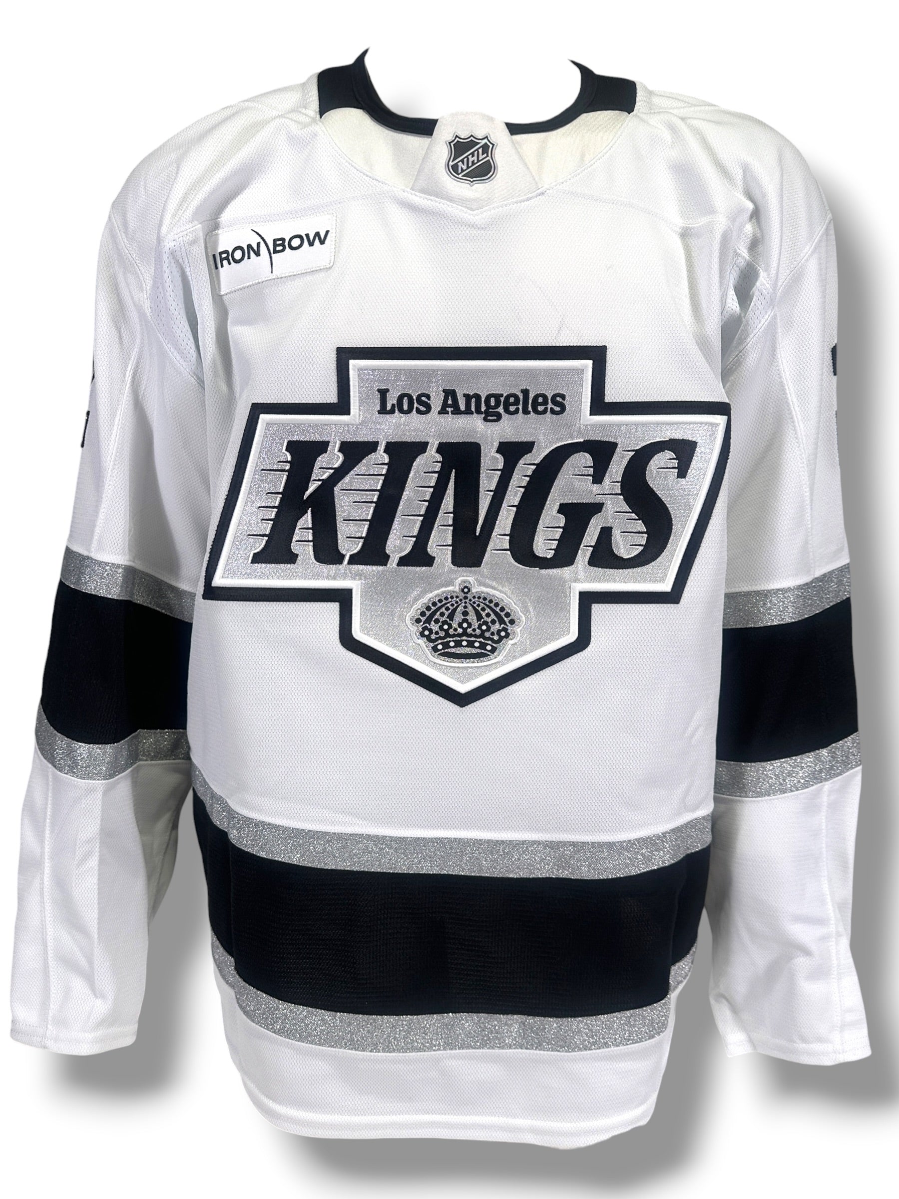 Brian Dumoulin Game-Used Away Jersey (Playoff Set, 2026 Stanley Cup Playoffs)