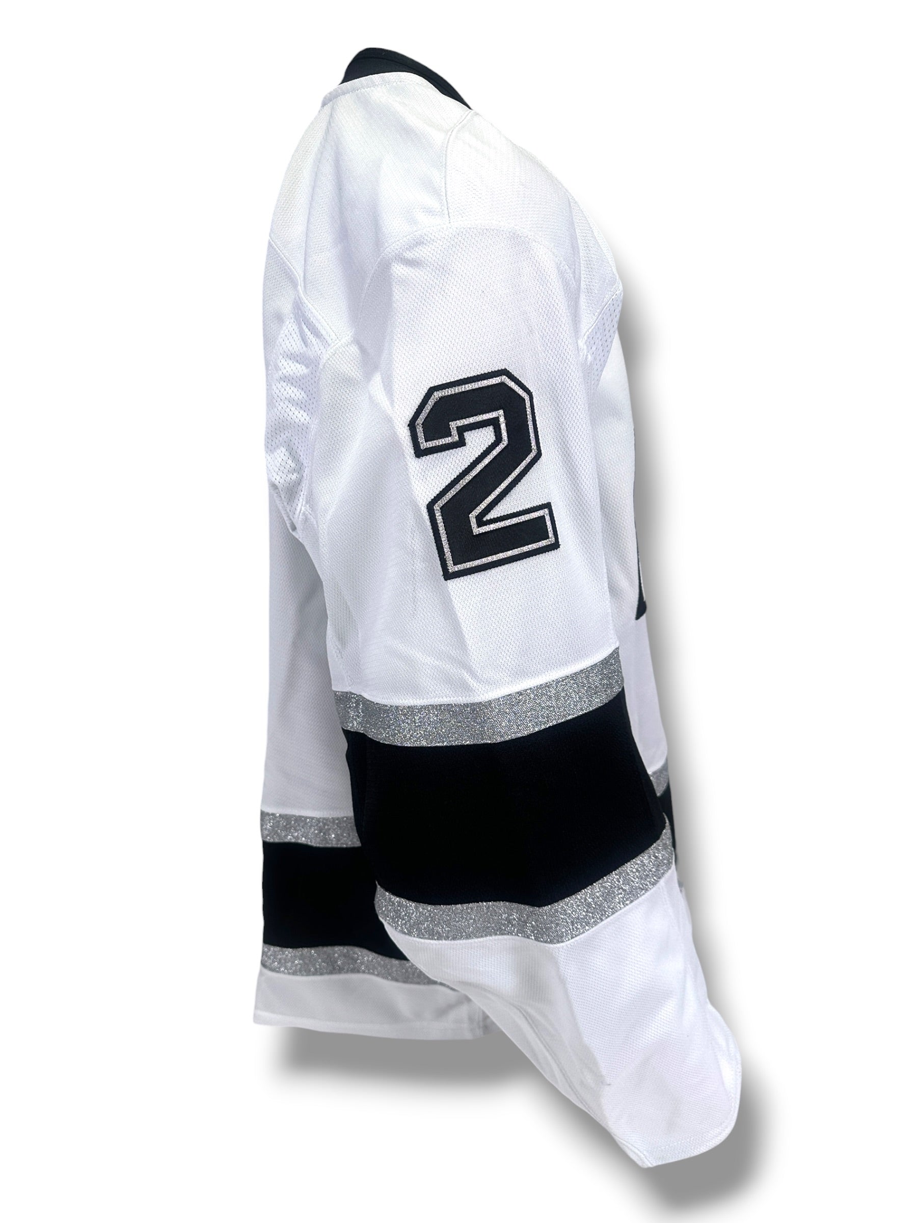 Brian Dumoulin Game-Used Away Jersey (Playoff Set, 2026 Stanley Cup Playoffs)