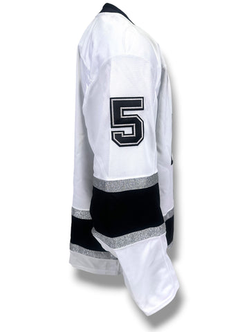 Cody Ceci Game-Used Away Jersey (Playoff Set, 2026 Stanley Cup Playoffs)