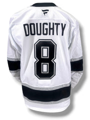 Drew Doughty Game-Used Away Jersey (Playoff Set, 2026 Stanley Cup Playoffs)