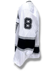 Drew Doughty Game-Used Away Jersey (Playoff Set, 2026 Stanley Cup Playoffs)