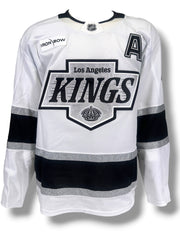 Drew Doughty Game-Used Away Jersey (Playoff Set, 2026 Stanley Cup Playoffs)