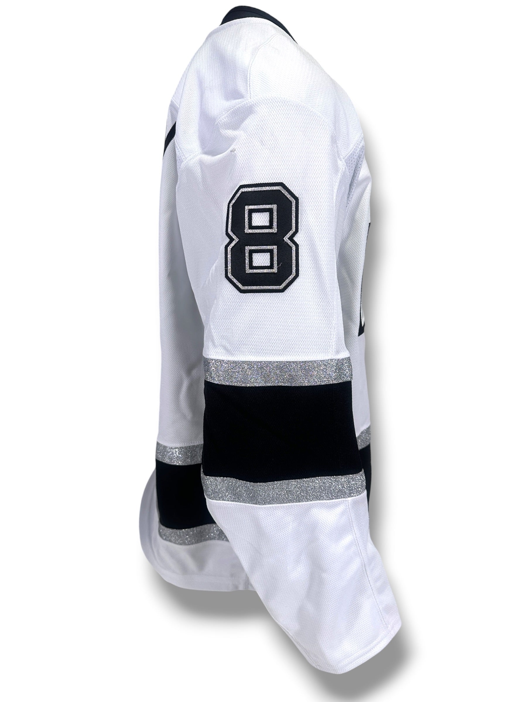 Drew Doughty Game-Used Away Jersey (Playoff Set, 2026 Stanley Cup Playoffs)