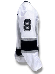 Drew Doughty Game-Used Away Jersey (Playoff Set, 2026 Stanley Cup Playoffs)