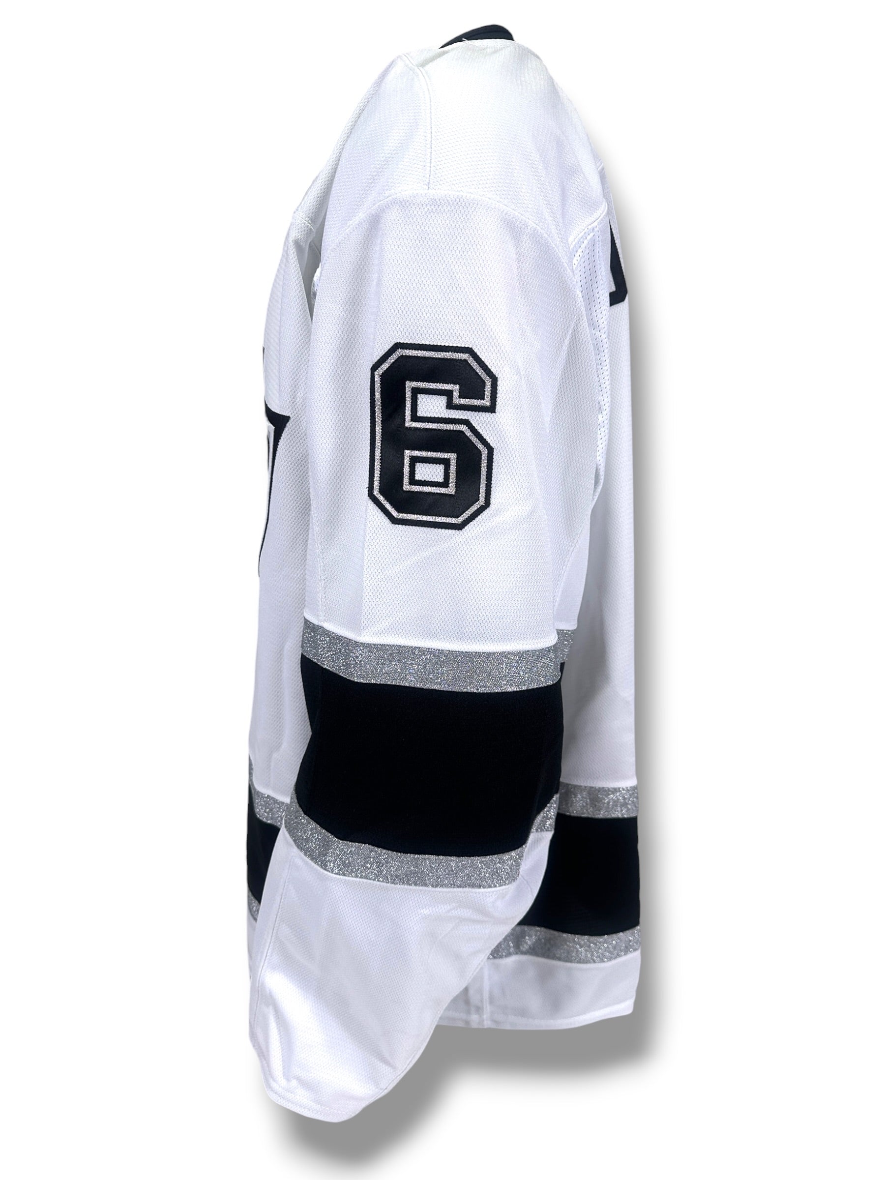 Joel Edmundson Game-Used Away Jersey (Playoff Set, 2026 Stanley Cup Playoffs)