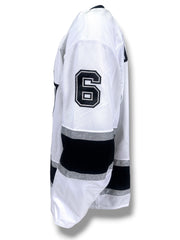 Joel Edmundson Game-Used Away Jersey (Playoff Set, 2026 Stanley Cup Playoffs)