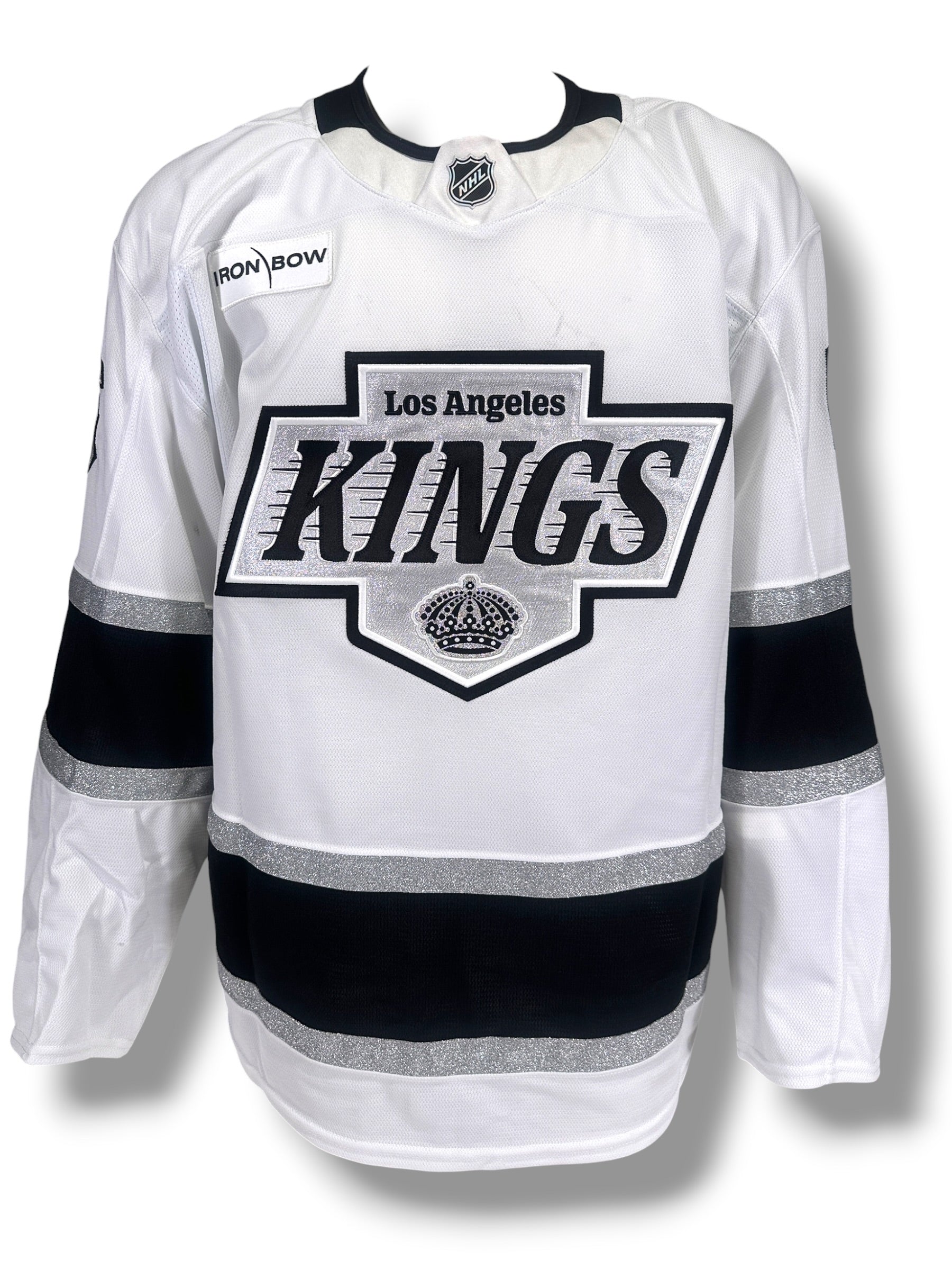 Joel Edmundson Game-Used Away Jersey (Playoff Set, 2026 Stanley Cup Playoffs)