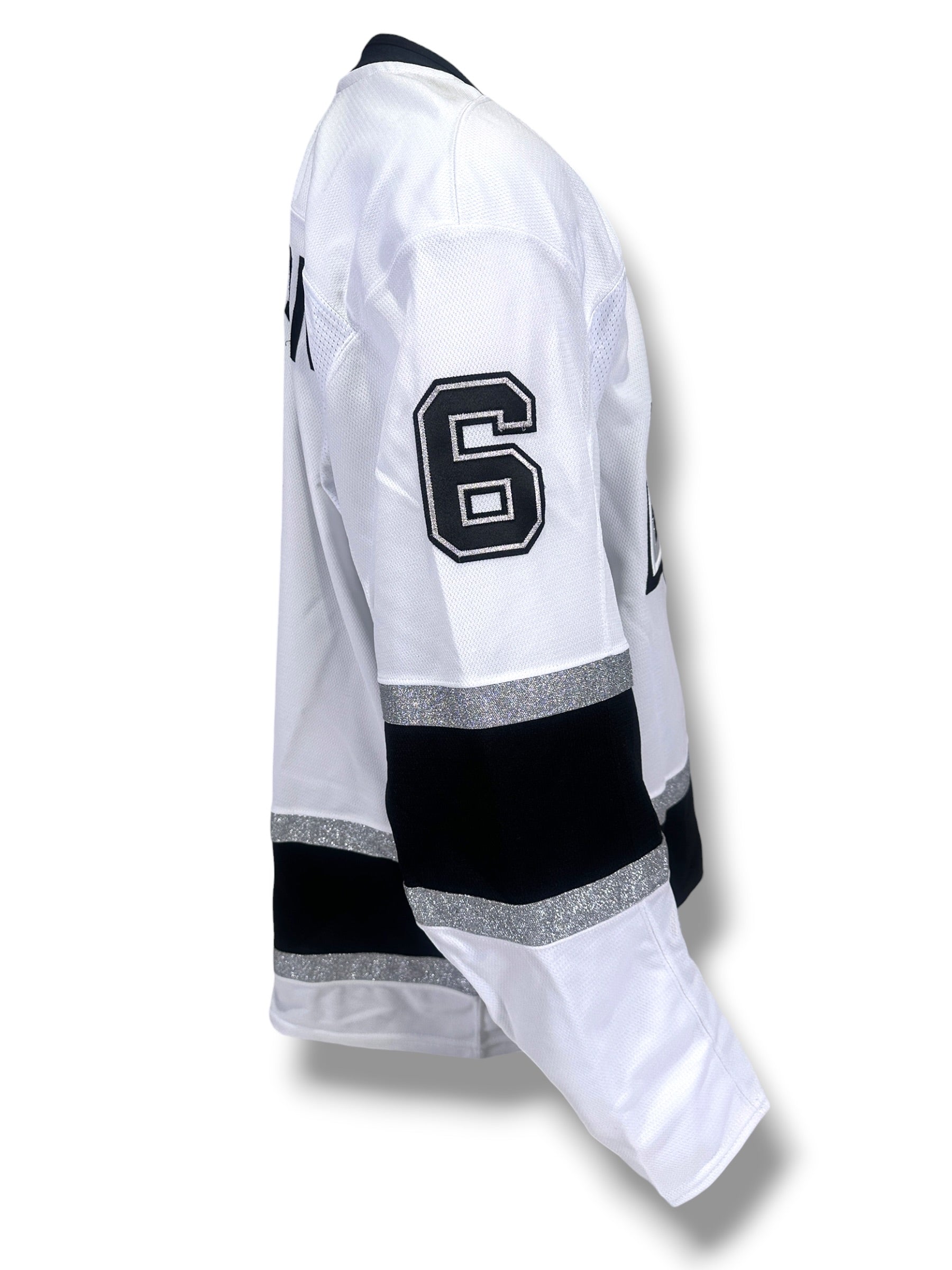Joel Edmundson Game-Used Away Jersey (Playoff Set, 2026 Stanley Cup Playoffs)
