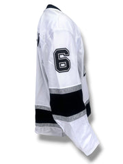 Joel Edmundson Game-Used Away Jersey (Playoff Set, 2026 Stanley Cup Playoffs)