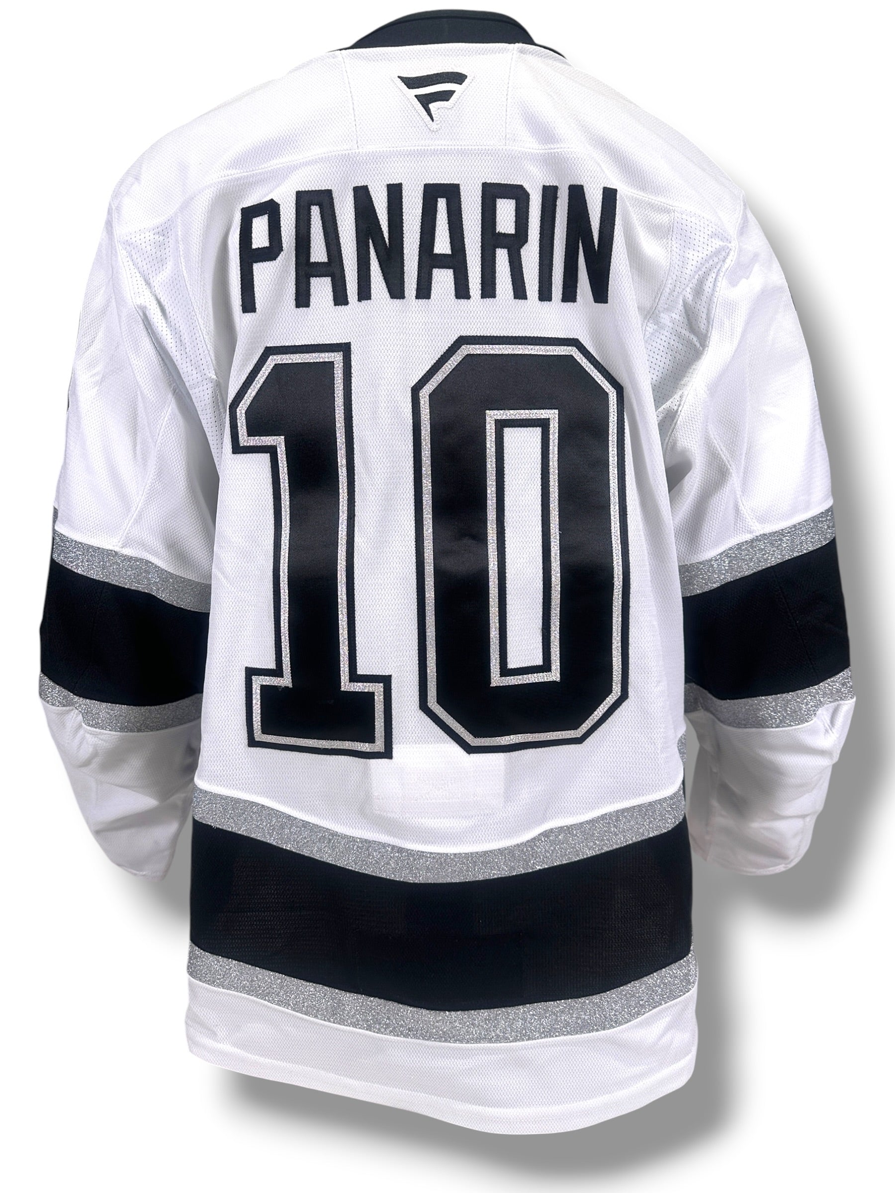 Artemi Panarin Game-Used Away Jersey (Playoff Set, 2026 Stanley Cup Playoffs)