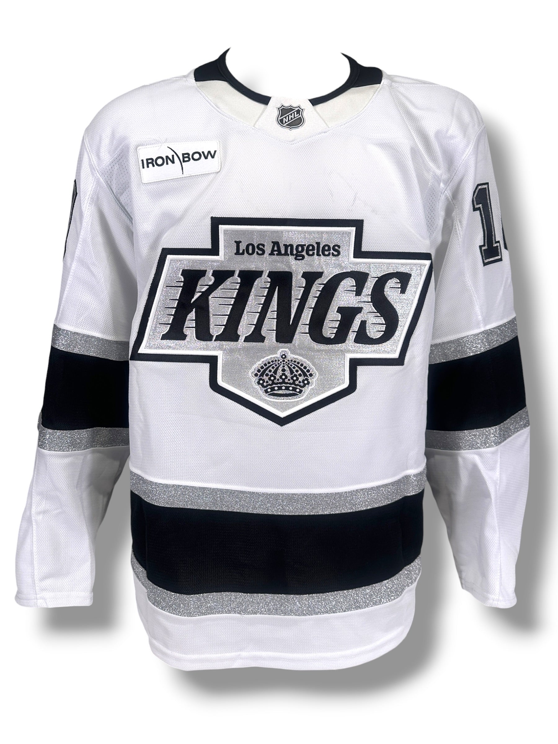 Artemi Panarin Game-Used Away Jersey (Playoff Set, 2026 Stanley Cup Playoffs)