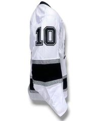Artemi Panarin Game-Used Away Jersey (Playoff Set, 2026 Stanley Cup Playoffs)